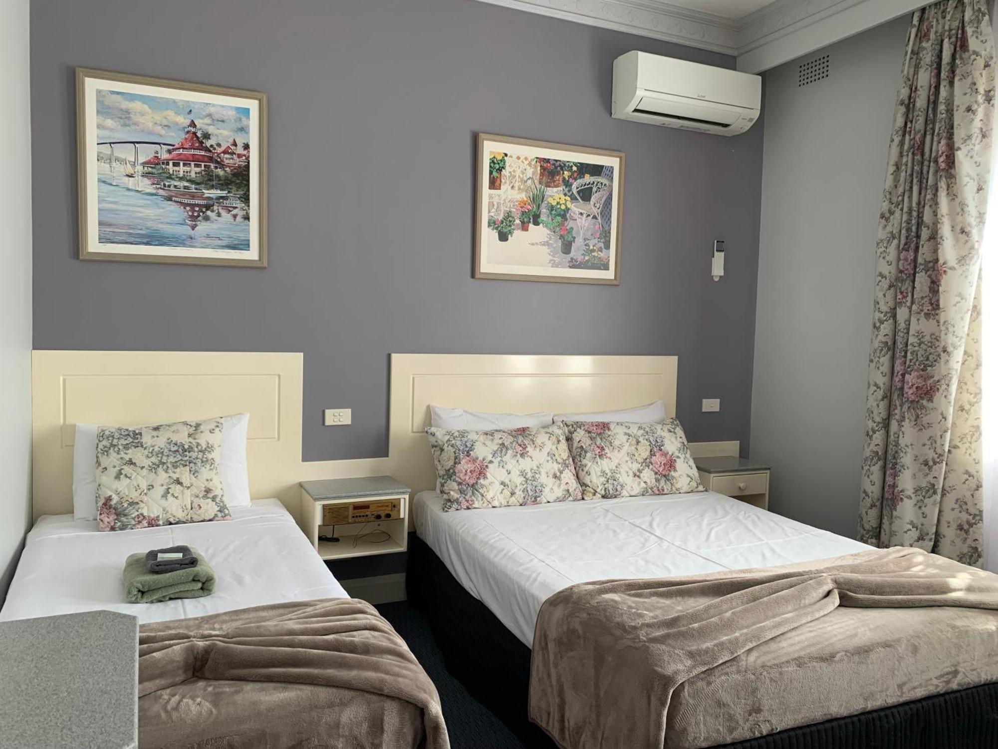 Moruya Monarch Hotel Εξωτερικό φωτογραφία