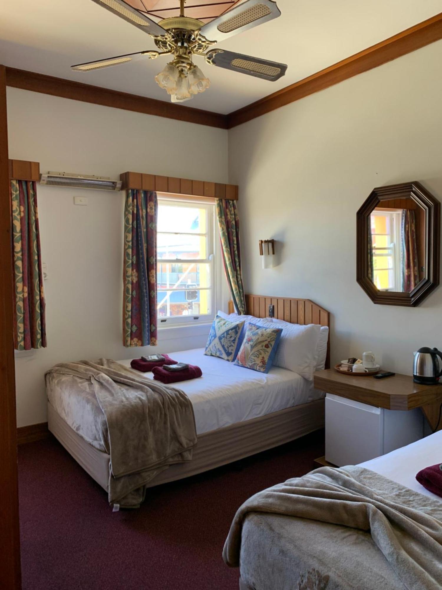 Moruya Monarch Hotel Εξωτερικό φωτογραφία