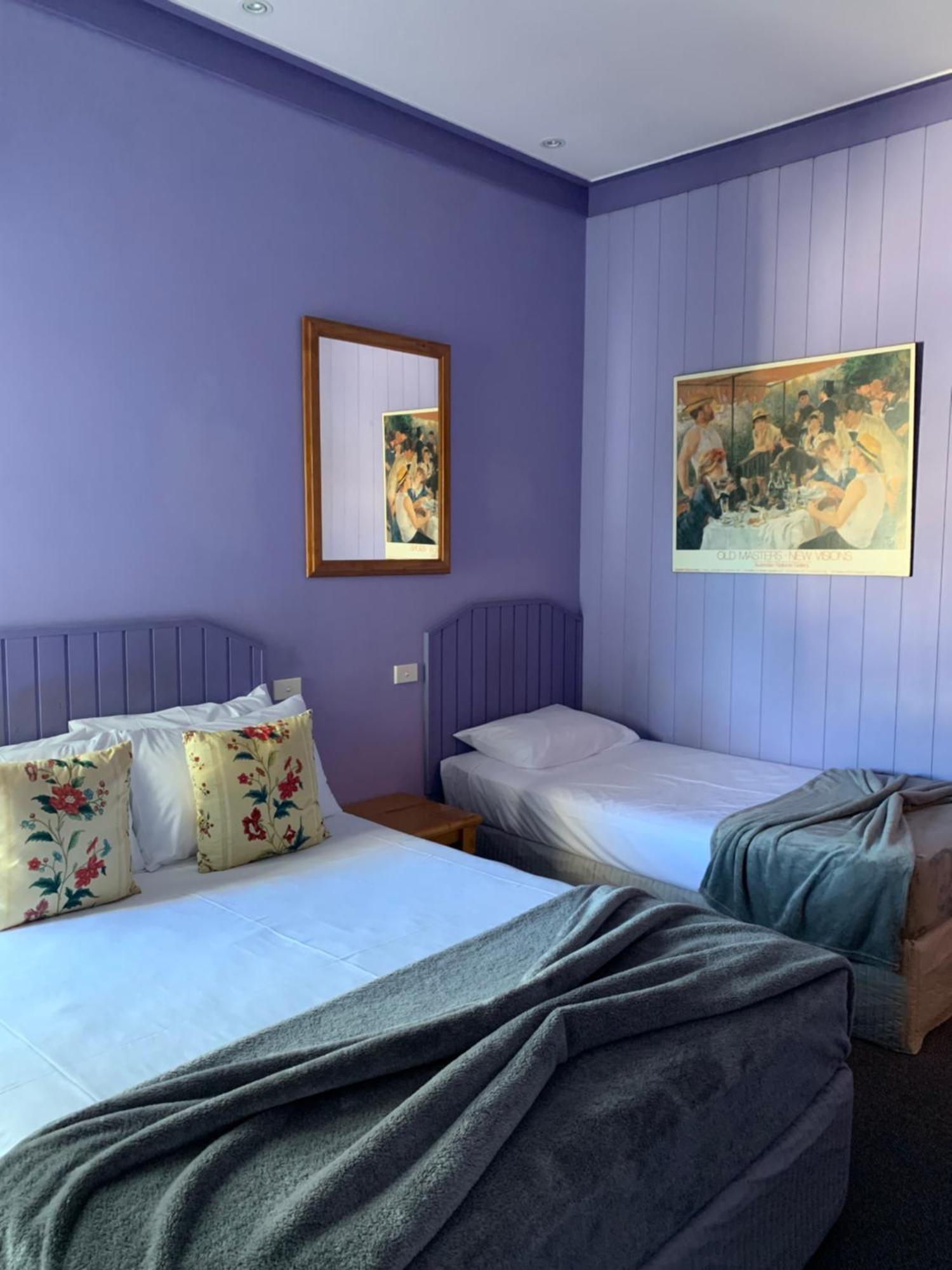 Moruya Monarch Hotel Εξωτερικό φωτογραφία