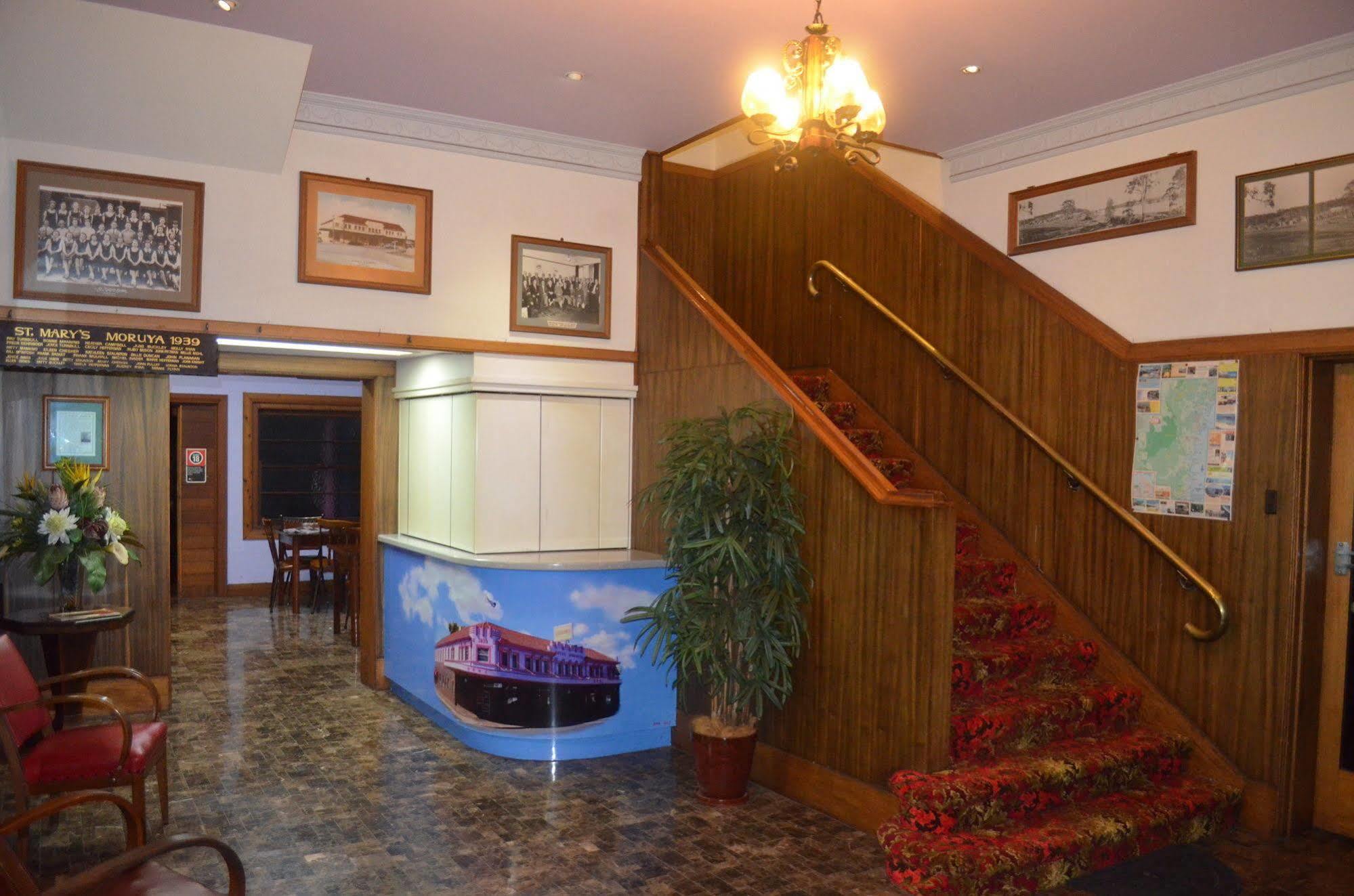 Moruya Monarch Hotel Εξωτερικό φωτογραφία